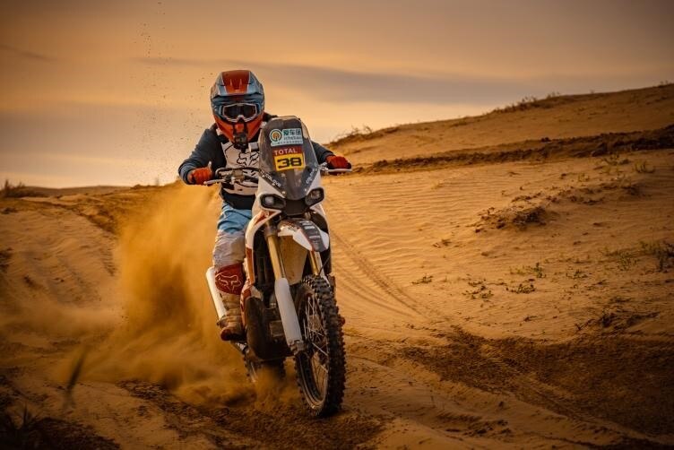 2023 Dakar Rally: KOVE vuole lasciare il segno - VIDEO